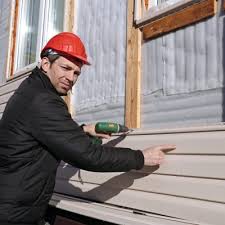 Affordable Siding Repair and Maintenance Services in Kenosha, WI